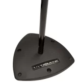 Ultimate Support LIVE-ST Стойка микрофонная прямая one-hand, цельная треугольная база, высота 113-188см