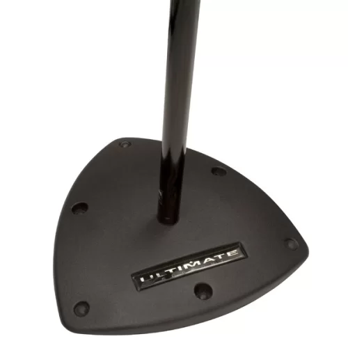 Ultimate Support LIVE-ST Стойка микрофонная прямая one-hand, цельная треугольная база, высота 113-188см