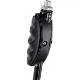 Ultimate Support LIVE-T Стойка микрофонная прямая one-hand, тренога, высота 115-190см, черная