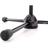 Ultimate Support LIVE-T Стойка микрофонная прямая one-hand, тренога, высота 115-190см, черная