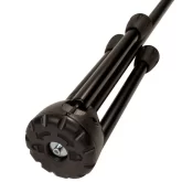 Ultimate Support LIVE-T Стойка микрофонная прямая one-hand, тренога, высота 115-190см, черная