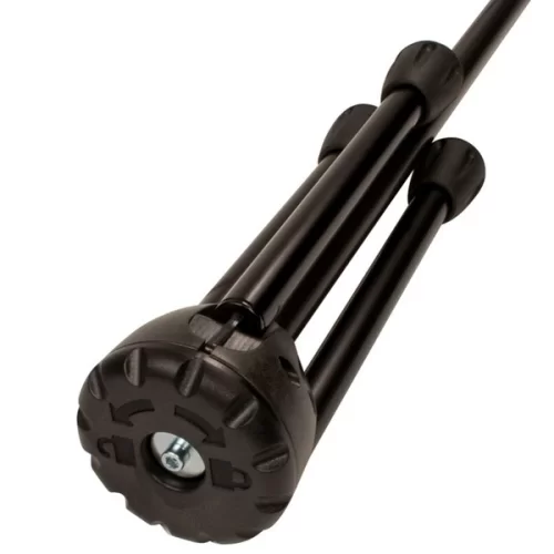 Ultimate Support LIVE-T Стойка микрофонная прямая one-hand, тренога, высота 115-190см, черная