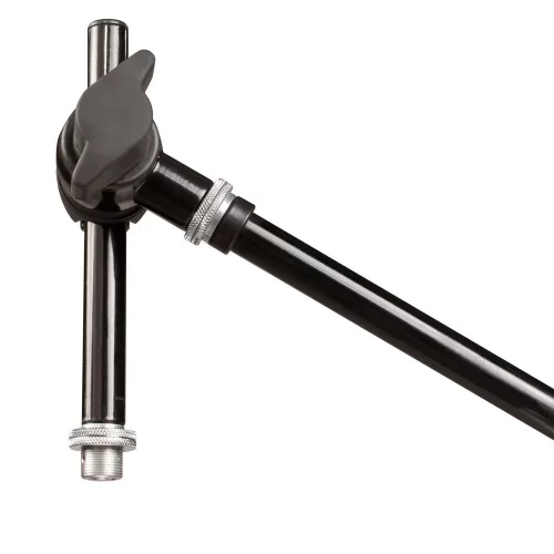 Ultimate Support MC-125 Стойка микрофонная студийная журавль, база с колесами, высота 130-210см