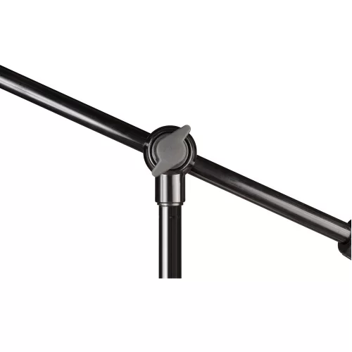 Ultimate Support MC-125 Стойка микрофонная студийная журавль, база с колесами, высота 130-210см