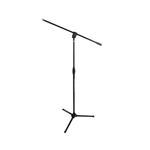 Ultimate Support MC-40B Pro Стойка микрофонная журавль на треноге, высота 92-160см, черная