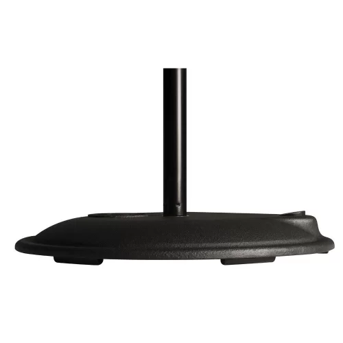 Ultimate Support MC-FT-200 Стойка микрофонная прямая, с возможностью регулировки наклона, круглое основание