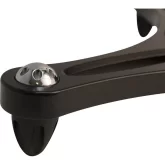 Ultimate Support MS-100B Стойки для студийных мониторов с изменяемым наклоном 93см, пара