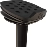 Ultimate Support MS-100B Стойки для студийных мониторов с изменяемым наклоном 93см, пара