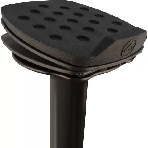 Ultimate Support MS-100B Стойки для студийных мониторов с изменяемым наклоном 93см, пара