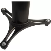 Ultimate Support MS-100B Стойки для студийных мониторов с изменяемым наклоном 93см, пара