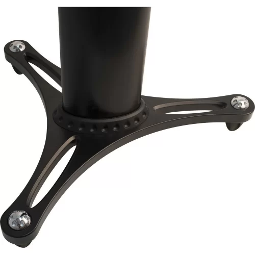 Ultimate Support MS-100B Стойки для студийных мониторов с изменяемым наклоном 93см, пара