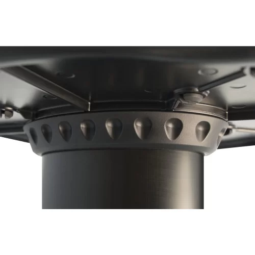 Ultimate Support MS-100B Стойки для студийных мониторов с изменяемым наклоном 93см, пара