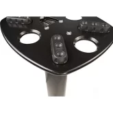 Ultimate Support MS-90/36B Стойки для студийных мониторов 91см, пара