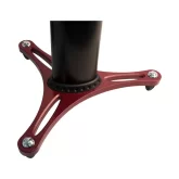 Ultimate Support MS-90/36R Стойки для студийных мониторов 91см, пара