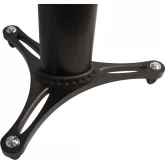 Ultimate Support MS-90/45B Стойки для студийных мониторов 115см, пара