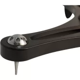 Ultimate Support MS-90/45B Стойки для студийных мониторов 115см, пара