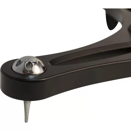 Ultimate Support MS-90/45B Стойки для студийных мониторов 115см, пара