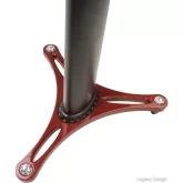 Ultimate Support MS-90/45R Стойки для студийных мониторов 91см, пара