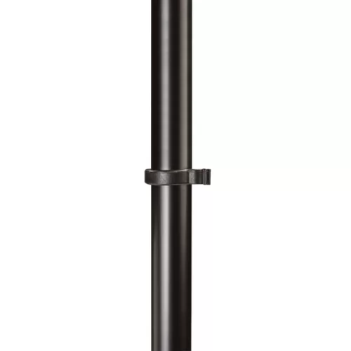 Ultimate Support PRO-SB Стойка микрофонная прямая, цельная фигурная база, высота 95 -147см, черная