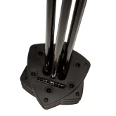 Ultimate Support PRO-SB Стойка микрофонная прямая, цельная фигурная база, высота 95 -147см, черная