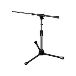 Ultimate Support TOUR-T-SHORT-T Стойка микрофонная низкая журавль на треноге