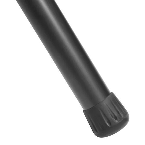 Ultimate Support TS-100B Алюминиевая спикерная стойка на треноге с пневмолифтом, черная