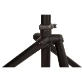 Ultimate Support TS-90B Алюминиевая спикерная стойка на треноге с фиксатором TeleLock, черная