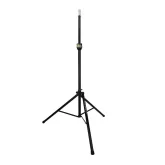 Ultimate Support TS-90B Алюминиевая спикерная стойка на треноге с фиксатором TeleLock, черная