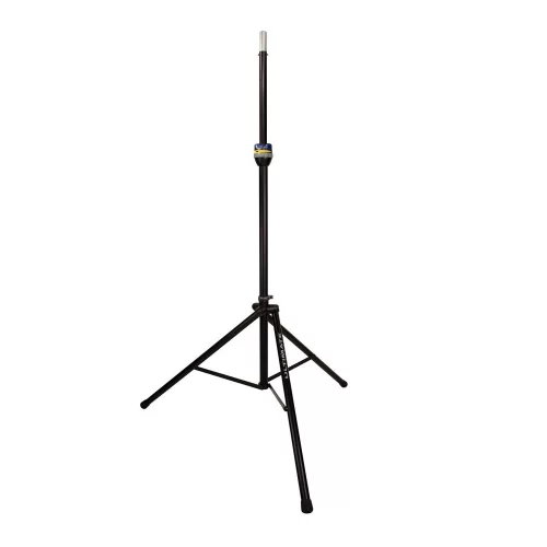 Ultimate Support TS-90B Алюминиевая спикерная стойка на треноге с фиксатором TeleLock, черная