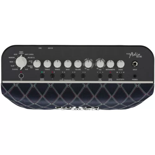 VOX Adio Air BS Портативный басовый комбоусилитель, 50Вт., 2x3", Bluetooth