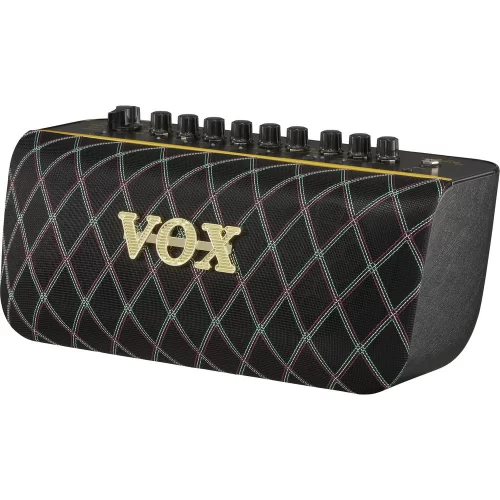VOX Adio Air GT Портативный гитарный комбоусилитель, 50Вт., 2x3", Bluetooth