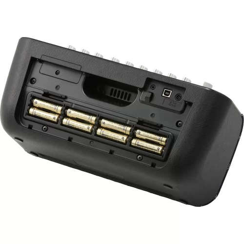 VOX Adio Air GT Портативный гитарный комбоусилитель, 50Вт., 2x3", Bluetooth