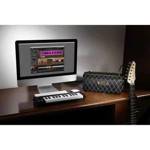 VOX Adio Air GT Портативный гитарный комбоусилитель, 50Вт., 2x3", Bluetooth