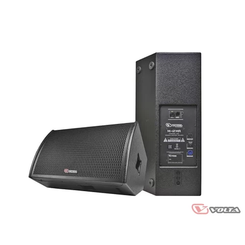Volta M-12MA Активный сценический монитор, 350 Вт., 12"