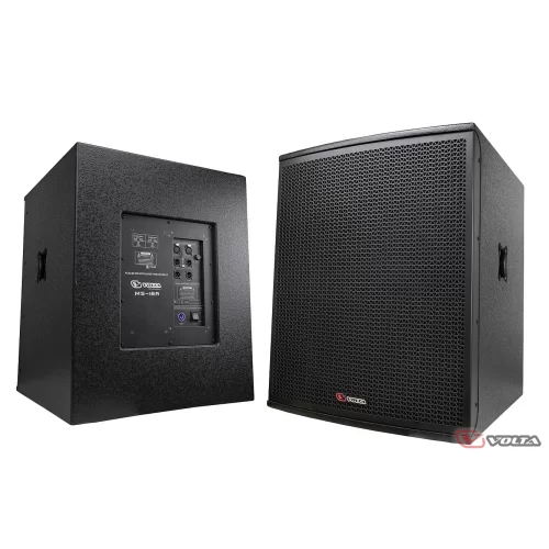 Volta MS-18A Активный сабвуфер, 700 Вт., 18"