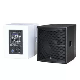 Volta NANO Techno SUB Активный сабвуфер, 75+75+200 Вт., 10"