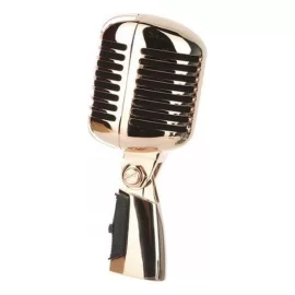 Volta VINTAGE BRONZE Кардиоидный микрофон ретро дизайна