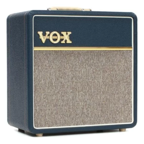 Vox AC4C1 Ламповый гитарный комбо 4Вт., 10"