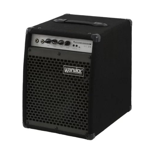 Warwick BC 20 Басовый комбоусилитель, 20 Вт., 8"
