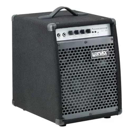 Warwick BC 20 Басовый комбоусилитель, 20 Вт., 8"