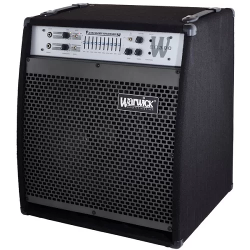 Warwick BC 300 Басовый комбоусилитель, 300 Вт., 15"+4"