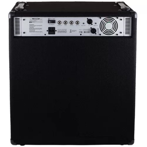 Warwick BC 300 Басовый комбоусилитель, 300 Вт., 15"+4"