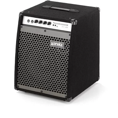 Warwick BC 40 Басовый комбоусилитель, 40 Вт., 10"