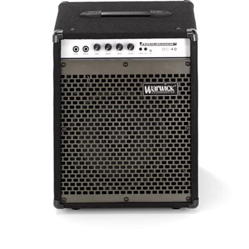 Warwick BC 40 Басовый комбоусилитель, 40 Вт., 10"