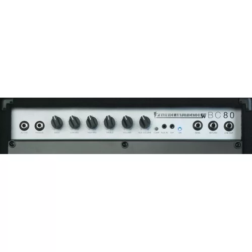 Warwick BC 80 Басовый комбоусилитель, 80 Вт., 12"