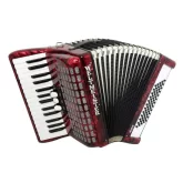 Weltmeister Rubin Red Аккордеон 30/60/II/3