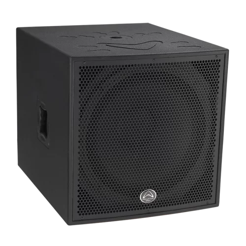 Wharfedale Pro Delta-AX18B Активный сабвуфер, 1000 Вт., 18"