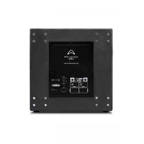 Wharfedale Pro Delta-AX18B Активный сабвуфер, 1000 Вт., 18"