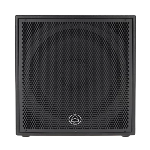 Wharfedale Pro Delta-AX18B Активный сабвуфер, 1000 Вт., 18"