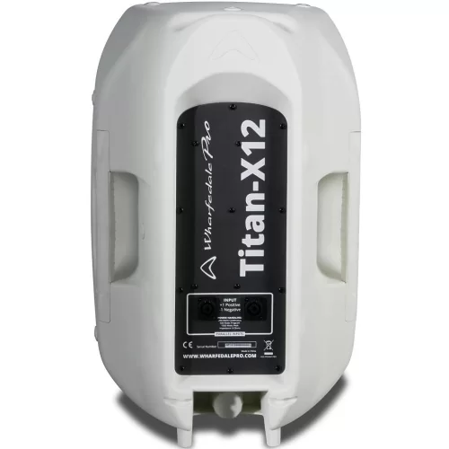 Wharfedale Pro Titan X12 White Пассивная АС, 500 Вт., 12", IP 54